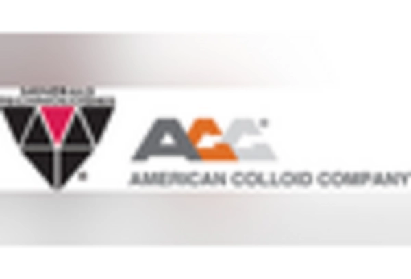 South Korea Bentonite Market key player