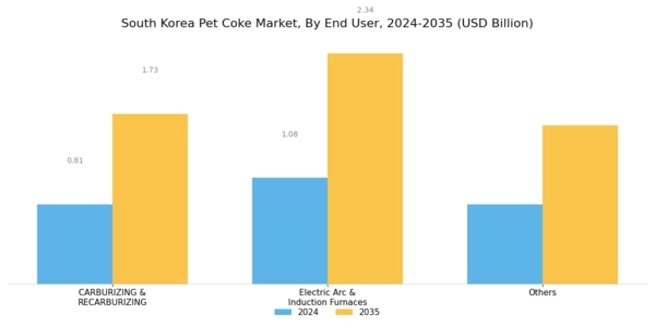 South Korea Pet Coke Market Segment Image 1