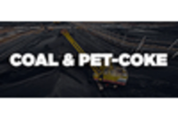 Germany Pet Coke Market key player