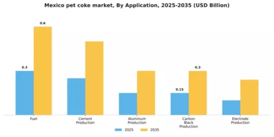 Mexico Pet Coke Market Segment Image 0