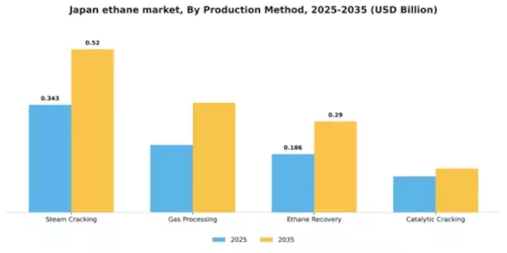 Japan Ethane Market Segment Image 3