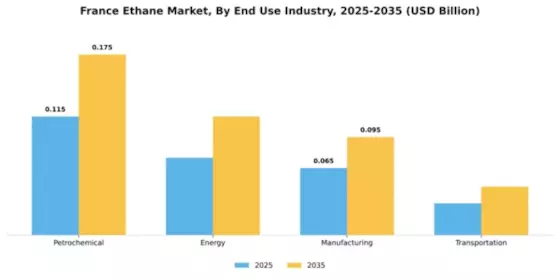 France Ethane Market Segment Image 2