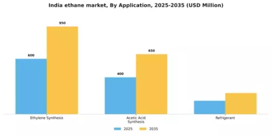 India Ethane Market Segment Image 0