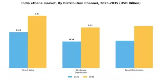 India Ethane Market Segment Image 1
