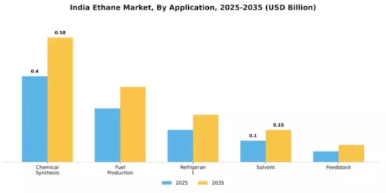 India Ethane Market Segment Image 0