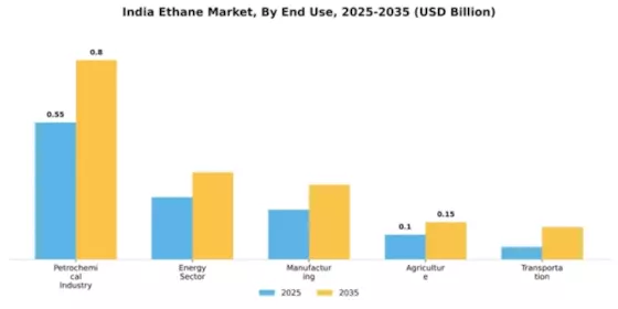 India Ethane Market Segment Image 2