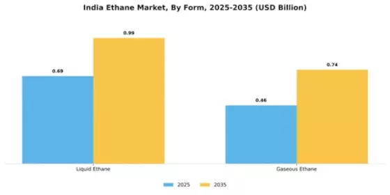 India Ethane Market Segment Image 3