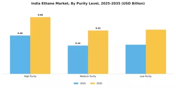India Ethane Market Segment Image 4