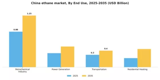 China Ethane Market Segment Image 2