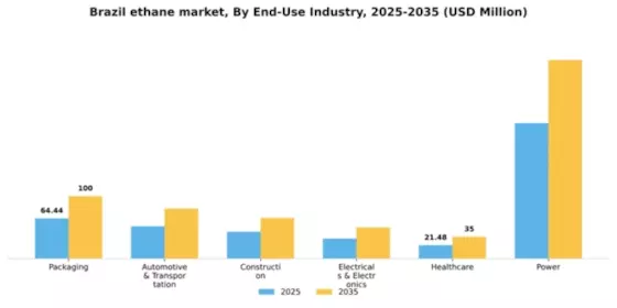 Brazil Ethane Market Segment Image 1