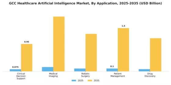 GCC Healthcare Artificial Intelligence (AI) Market Segment Image 0