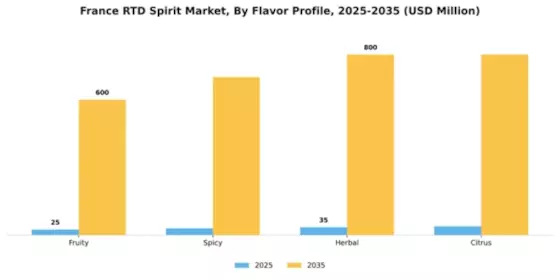 France RTD Spirits Market Segment Image 2