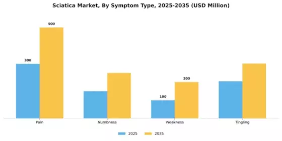Sciatica Market Segment Image 3