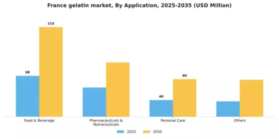 France Gelatin Market Segment Image 0