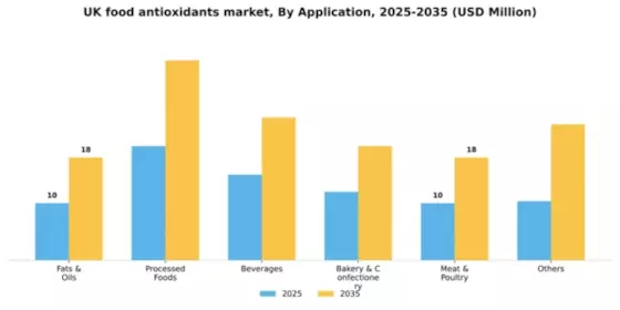 UK Food Antioxidants Market Segment Image 0