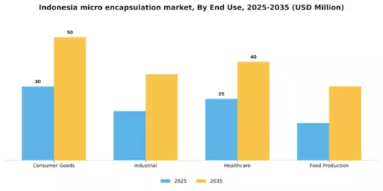 Indonesia Micro Encapsulation Market Segment Image 2