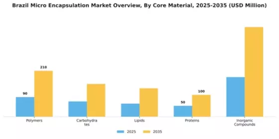 Brazil Micro Encapsulation Market Segment Image 1