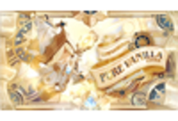 China Organic Vanilla Market key player