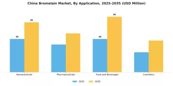 China Bromelain Market Segment Image 0
