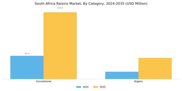 South Africa Raisins Market Segment Image 0