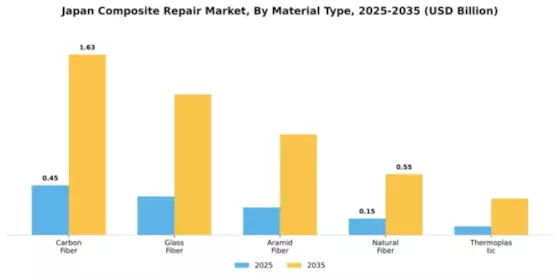 Japan Composite Repair Market Segment Image 2
