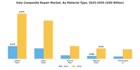 Italy Composite Repair Market Segment Image 2