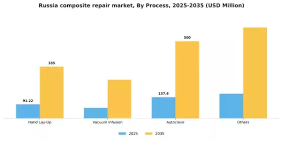 Russia Composite Repair Market Segment Image 1