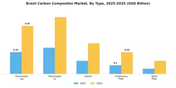 Brazil Carbon Composites Market Segment Image 4