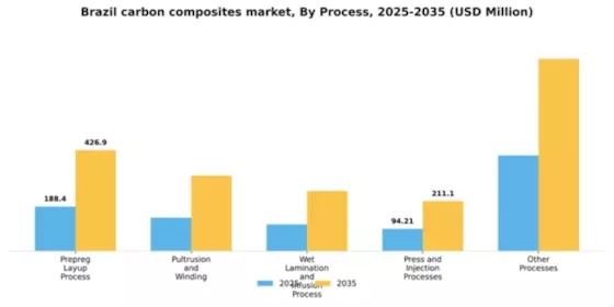 Brazil Carbon Composites Market Segment Image 2