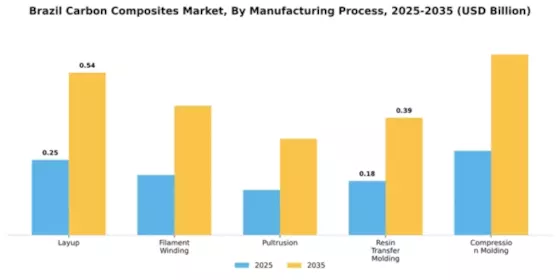 Brazil Carbon Composites Market Segment Image 2