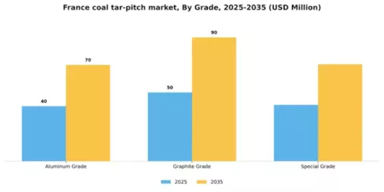 France Coal Tar Pitch Market Segment Image 1