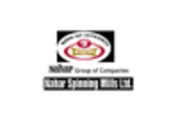 South Korea Cotton Yarn Market key player