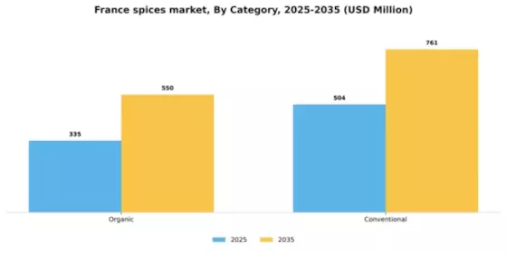 France Spices Market Segment Image 0