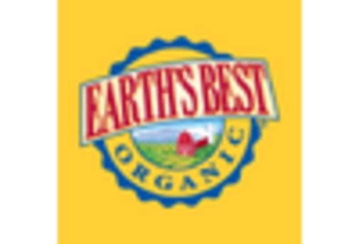 Mexico Organic Baby Food Market key player