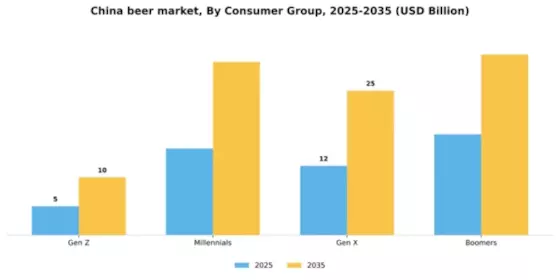 China Beer Market Segment Image 1