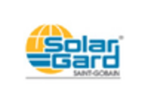 South Korea Window Film Market key player