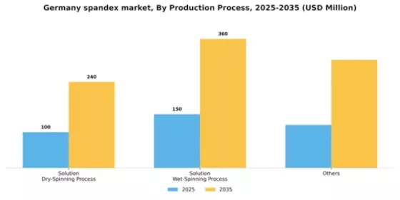 Germany Spandex Market Segment Image 1