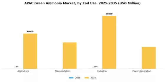 APAC Green Ammonia Market Segment Image 2