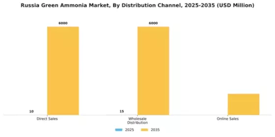 Russia Green Ammonia Market Segment Image 1
