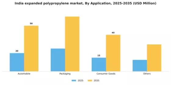 India Expanded Polypropylene Market Segment Image 0