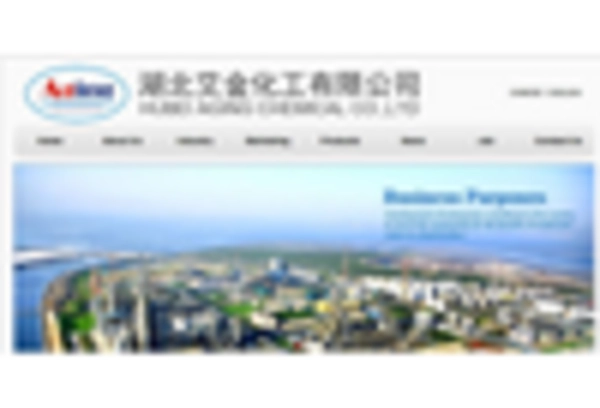 South Korea Thionyl Chloride Market key player