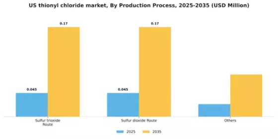 US Thionyl Chloride Market Segment Image 2