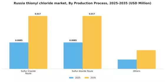 Russia Thionyl Chloride Market Segment Image 2