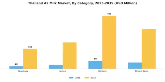 Thailand A2 Milk Market Segment Image 0