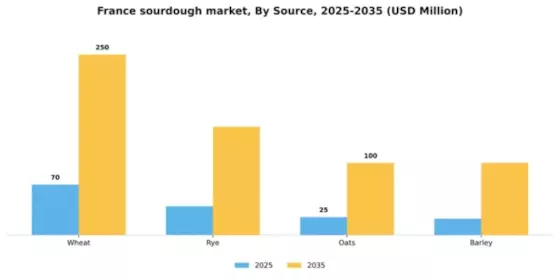France Sourdough Market Segment Image 5