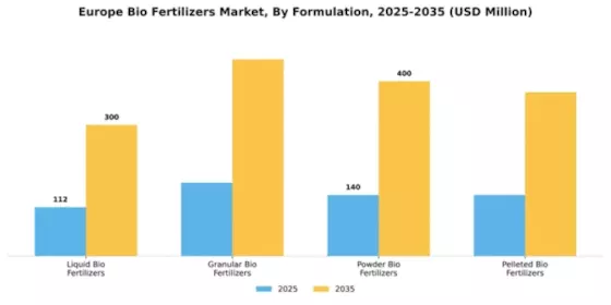 Europe Bio Fertilizer Market Segment Image 3