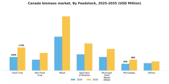 Canada Biomass Market Segment Image 1