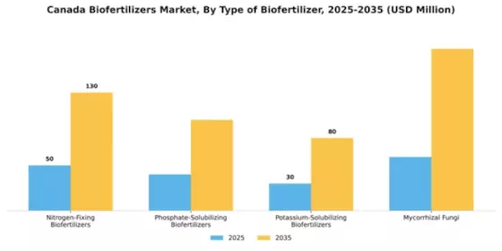Canada Biofertilizers Market Segment Image 3