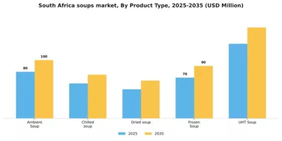 South Africa Soups Market Segment Image 3