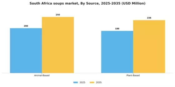 South Africa Soups Market Segment Image 4